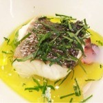 SALONE 2007 - 2015.10.  『filosofia/ 哲学 鮮魚・ハマグリ・タコ』