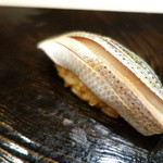 鮨 とかみ - こはだ