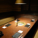 Ushigoro Ginza - 個室