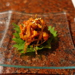 焼肉うしごろ - 和風チャンジャ