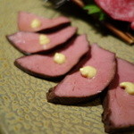 焼肉うしごろ - ハツ