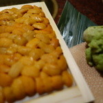 焼肉うしごろ - 雲丹