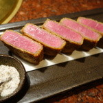 焼肉うしごろ - シャトーブリアンのカツレツ