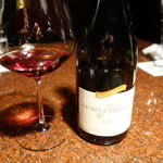 焼肉うしごろ - ジュブレ・シャンベルタン