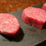 焼肉うしごろ - アップです