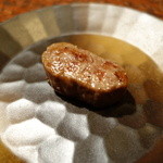 焼肉うしごろ - 焼き上がり