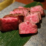 焼肉うしごろ - かいのみ