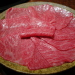 焼肉うしごろ - サーロイン