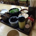 薬味やなんやかんや