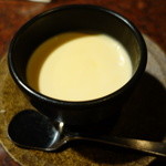 焼肉うしごろ - なめらかプリン