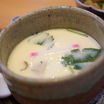 うえだや - 『1600円ランチ』茶碗蒸し