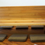 うえだや - 綺麗な小上がりです