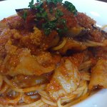 イタリア食堂 ROSSO - ランチ