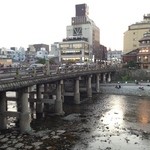 Honke Tsukimochiya Naomasa - 京都 三条大橋