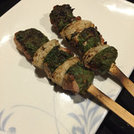 喰快 - しそ巻き