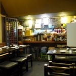 大衆料理　川治 - 内観