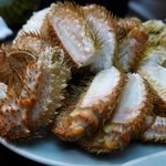 大衆料理　川治 - 毛蟹