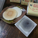 錦花堂 - 菓匠 錦花堂 天狗力餅　10個入り　１４００円