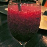 フローズンカシス♡