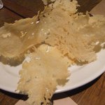 カ’ジーノ - 硬質チーズのセンベイ