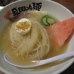 Yakiniku Reimen Yamanakaya - 盛岡冷麺（ランチセット）