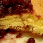 カフェ風車 - 小倉ホットケーキ