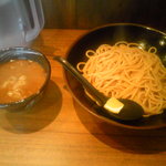 つけ麺屋　ちっちょ - つけ麺　大盛り