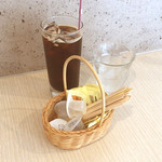 カフェ マテリア - コーヒー(アイス)