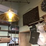 ブーランジェリー　ヤマシタ - 2015/10/13 店内