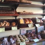 ブーランジェリー　ヤマシタ - 2015/10/13 パン棚