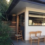 ブーランジェリー　ヤマシタ - 2015/10/13 外観