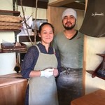 ブーランジェリー　ヤマシタ - 2015/10/13 山下さんご夫婦