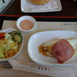 春水堂  - ブレックファスト