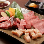 焼肉 匠 - 匠盛り