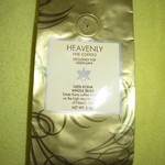 Halekulani Boutique - 2015年のヘブンリー ファイン･コーヒー 100％コナ＄32.00