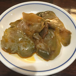 陳麻婆豆腐 - 搾菜