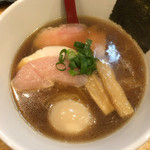 麺屋 正路 - 特製醤油らーめん