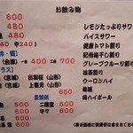 やきとん ひょっとこ - 