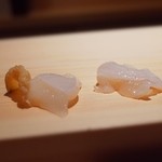 鮨 あらい - 初訪