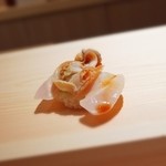 鮨 あらい - 初訪　はまぐり