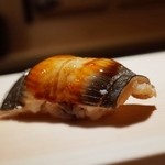 鮨 あらい - 初訪　穴子詰め