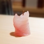 鮨 あらい - 初訪