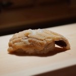 鮨 あらい - 初訪　穴子塩