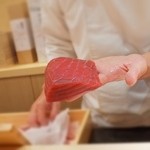 鮨 あらい - 初訪