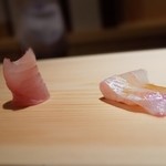 鮨 あらい - 初訪