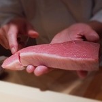 鮨 あらい - 初訪　こだわりの鮪