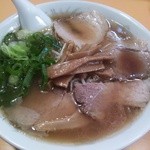 一番星 - ラーメン　700円