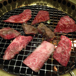 焼肉DOURAKU  - 国産和牛2時間食べ放題
            男性3,980円 女性3,580円