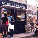 LUKE'S LOBSTER 表参道店 - 外観