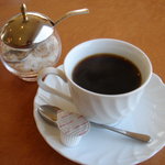 Kafe Resuto Akai Yane - ブレンドコーヒー\400